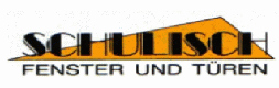 Banner der Firma Schulisch Fenster und Tren